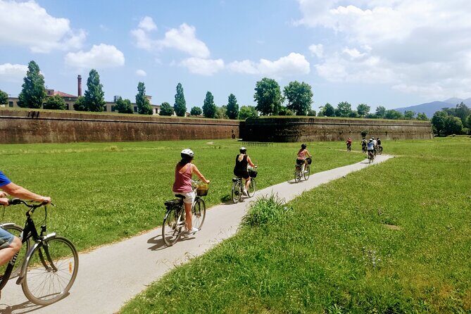 Self-guided Bike Tour from Lucca to Pisa - Exploring Italy’s Countryside by Bike: Lucca to Pisa Review