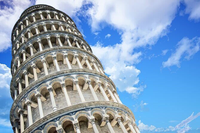 Self-guided Bike Tour from Lucca to Pisa - Key Points