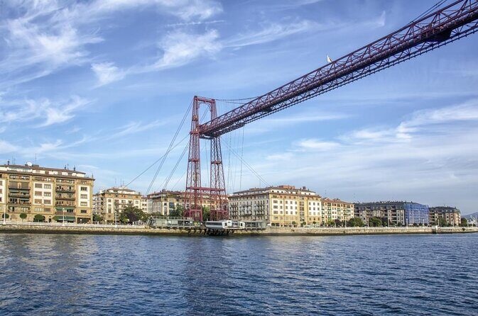 Self Guided Bike Tour in Getxo (Scenic Bilbao's Seaside) - Exploring Bilbao’s Seaside on a Self-Guided Bike Tour in Getxo