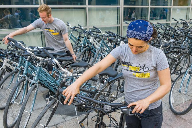 Self-Guided Biking in Ottawa-Gatineau - Frequently Asked Questions