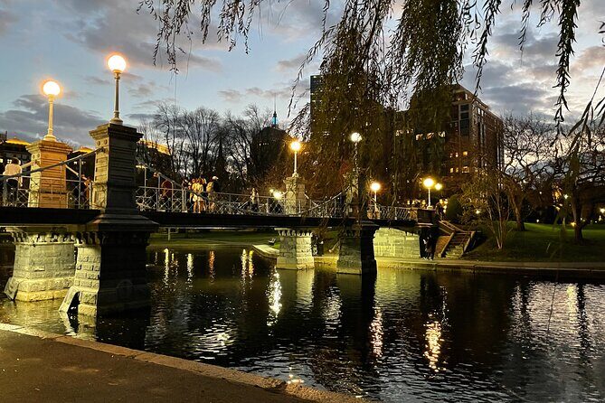 Self-Guided Boston Christmas Tour - What Travelers Say