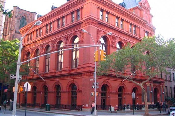 Self-Guided Brooklyn Scavenger Hunt: Elephants Roamed Brooklyn - A Closer Look at the Brooklyn Scavenger Hunt Experience