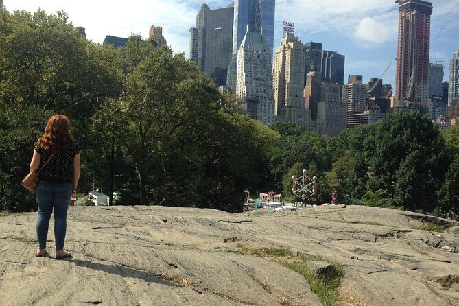 Self Guided "Central Park Movie Tour" Solo Walking Tour in New York City - Key Points