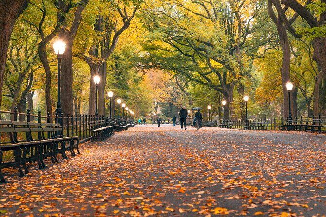 Self Guided "Central Park Movie Tour" Solo Walking Tour in New York City - The Practicalities: What You Need to Know