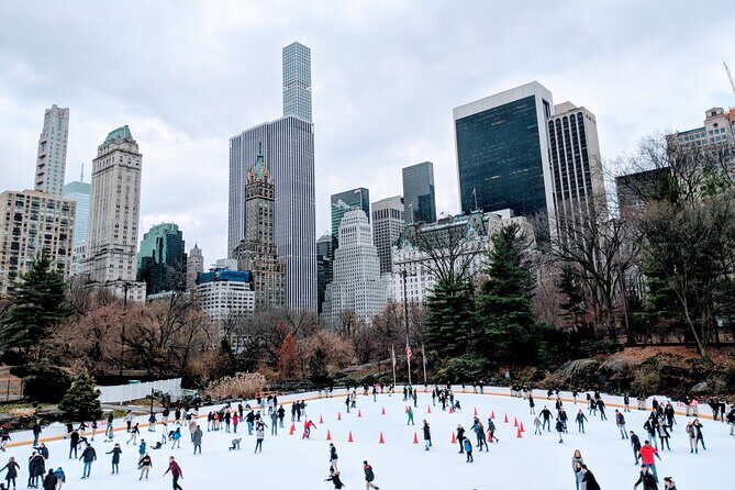 Self Guided "Central Park Movie Tour" Solo Walking Tour in New York City - FAQs