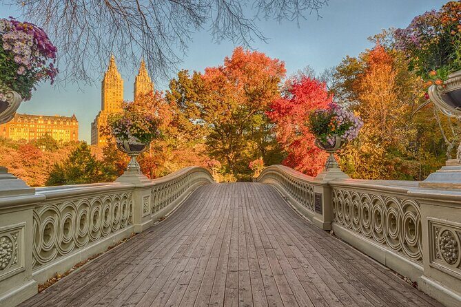 Self Guided Central Park Scavenger Hunt - Key Points