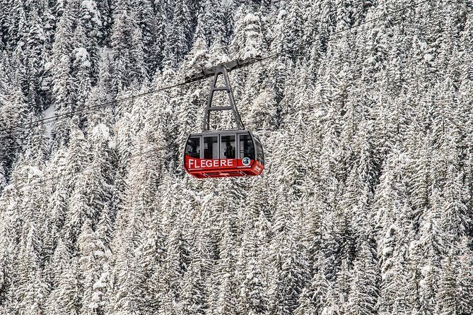 Self-Guided Chamonix with Aiguille du Midi or Mer de Glace - Transportation & Group Size