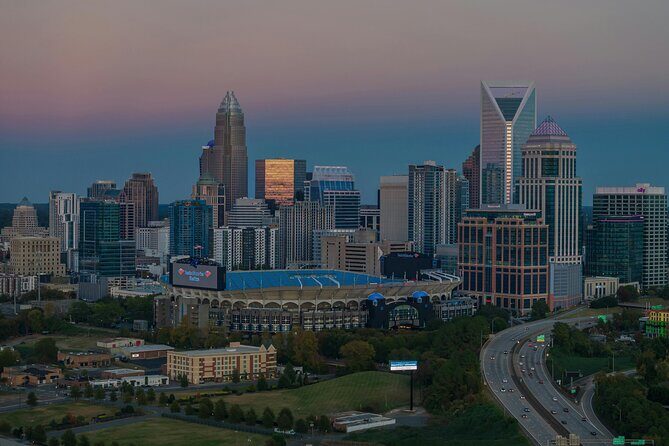 Self-Guided Charlotte Chakra Alignment Walking Adventure - FAQs