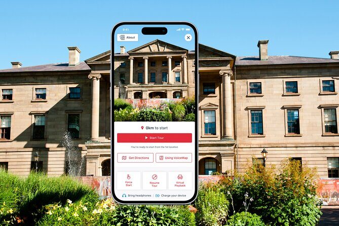 Self Guided Charlottetown Tour with a Sixth-Generation Islander - What to Expect from the Tour