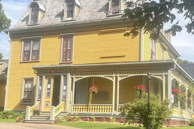 Self Guided Charlottetown Tour with a Sixth-Generation Islander - Who Will Love This Tour?