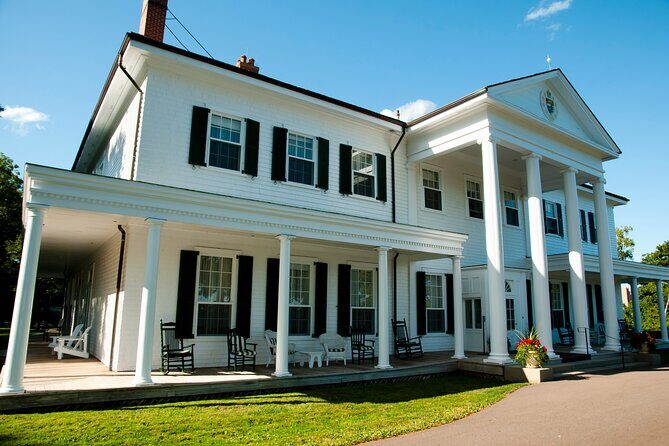 Self Guided Charlottetown Tour with a Sixth-Generation Islander - FAQ