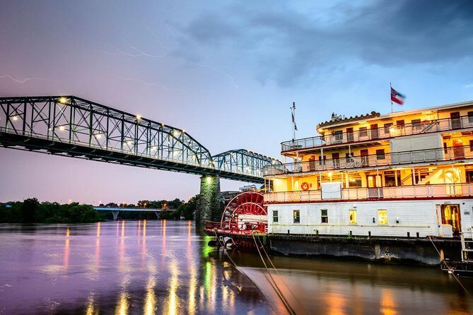 Self-Guided Chattanooga Scavenger Hunt: Scenic City - Key Points