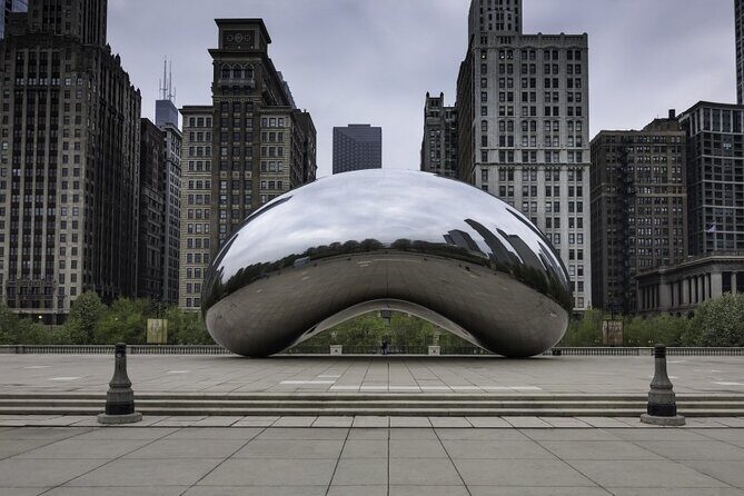 Self-Guided Chicago Scavenger Hunt: Chicago Loop - Key Points