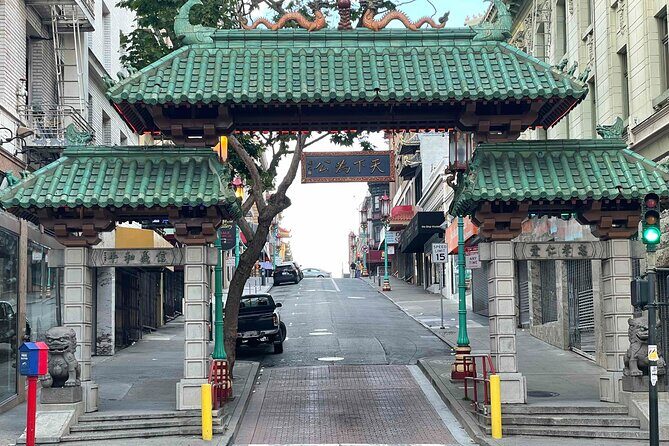 Self Guided Chinatown Tour: Food, History and Culture - A Detailed Look at the Experience
