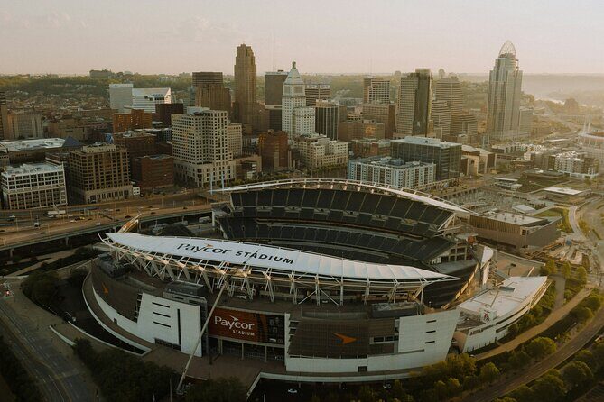 Self-Guided Cincinnati Scavenger Hunt: True America - FAQ