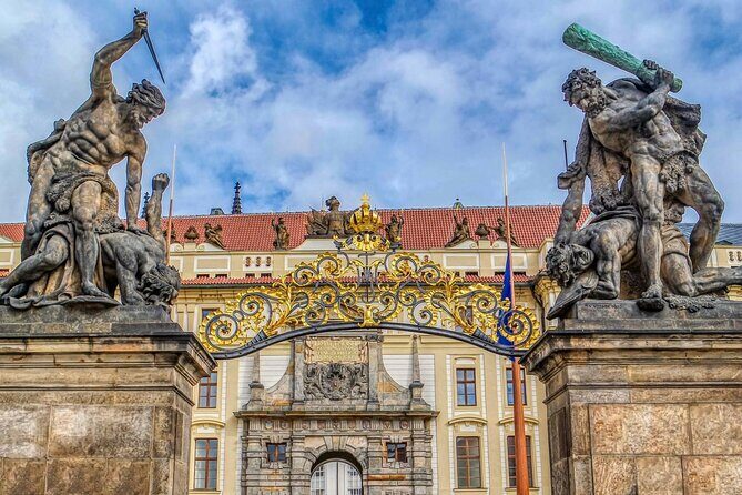 Self Guided City Audio Tour in Prague Castle (no ticket) - An In-Depth Look at the Tour Experience