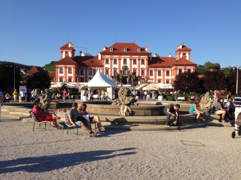 Self-Guided City Bike Tours - Exploring the Prague Landscape on Two Wheels