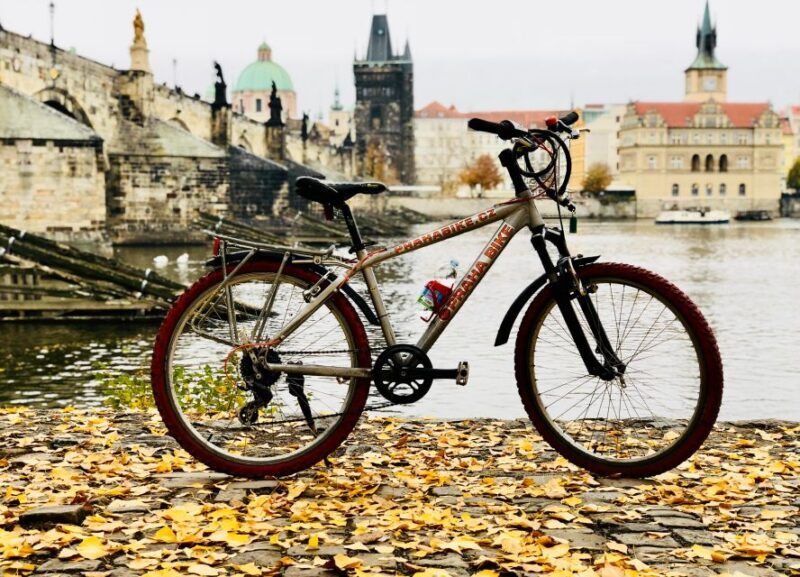 Self-Guided City Bike Tours - The Sum Up