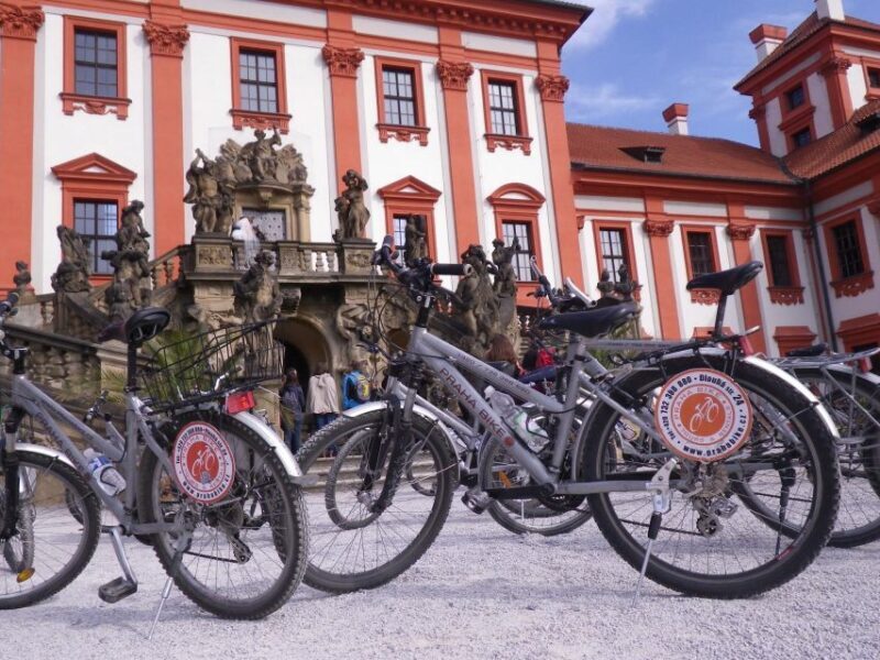 Self-Guided City Bike Tours - FAQs