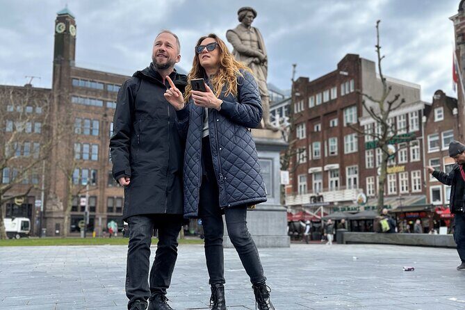 Self Guided City Tour in Amsterdam - Amsterdam Tulip - A Closer Look at the Amsterdam Tulip Tour