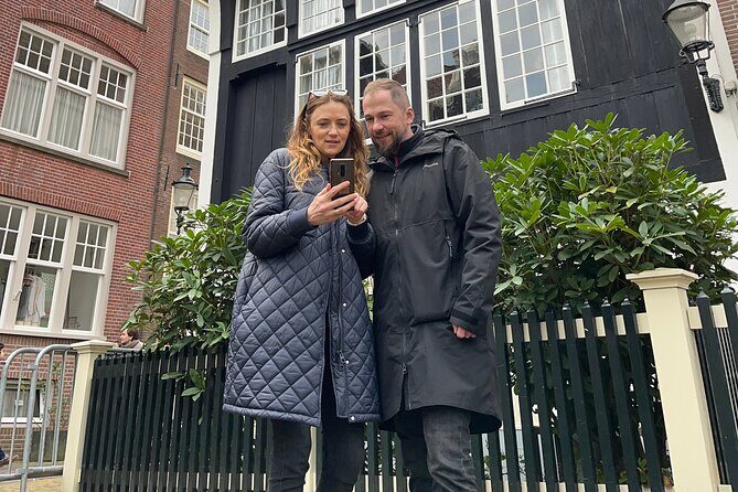 Self Guided City Tour in Amsterdam - Amsterdam Tulip - Final Words