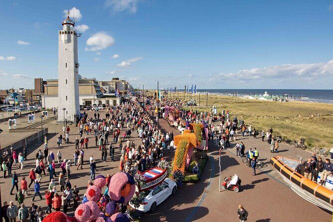 Self-guided city trail - JOLA's Schnipseljagd Noordwijk Sea Tour - Exploring Noordwijk aan Zee Through a Treasure Hunt