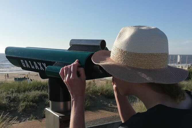 Self-guided city trail - JOLA's Schnipseljagd Noordwijk Sea Tour - Authentic Insights from Reviews