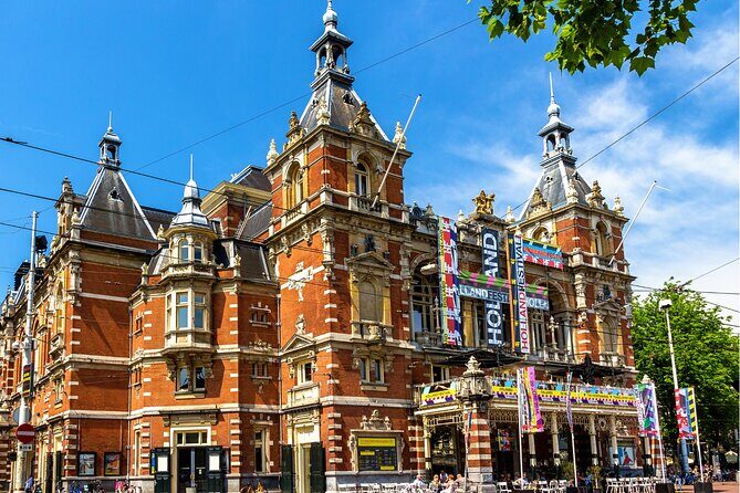 Self-guided city walking tour in Amsterdam - How the Tour Works: Easy Steps to Your Amsterdam Adventure