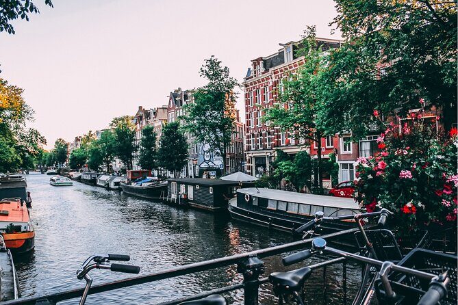 Self-guided city walking tour in Amsterdam - Who Might Want More?