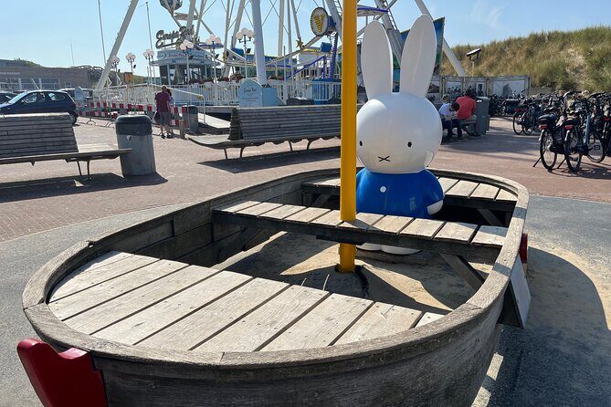 Self-guided city walking tour in Egmond aan Zee - Breakdown of the 12 Key Locations