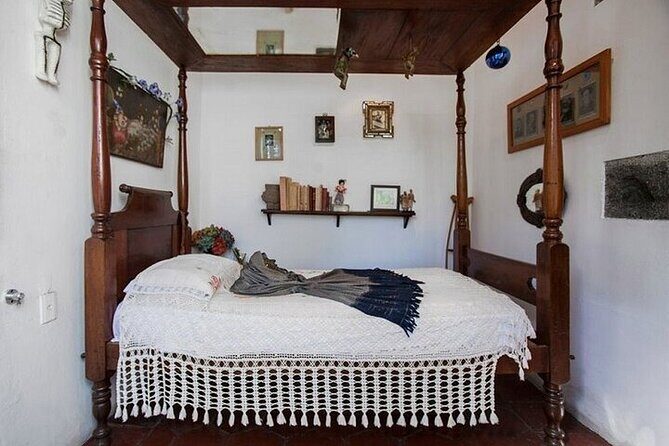 Self-Guided (Coyoacan) & Frida Kahlo Museum Ticket - A Detailed Look at the Experience