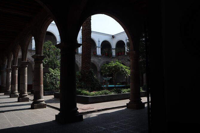 Self-Guided (Coyoacan) & Frida Kahlo Museum Ticket - FAQ