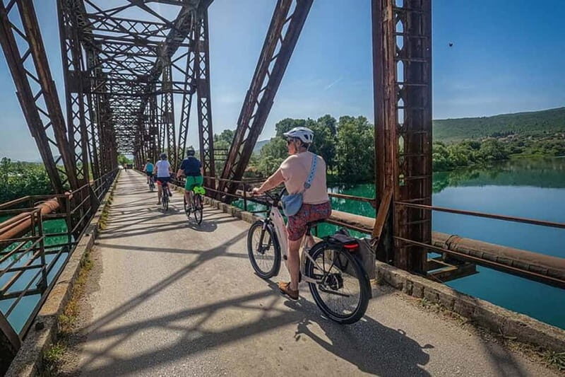 Self-Guided Cycling on Ciro Trail: Mostar to Capljina - Final thoughts