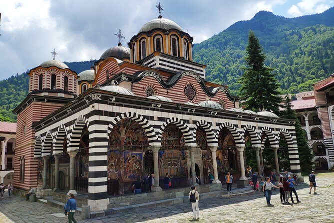 Self-guided Day Trip to Rila Monastery - Navigating the Itinerary and Logistics