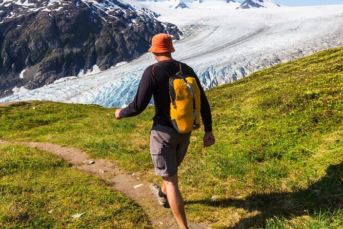 Self Guided Driving Audio Tour: Anchorage to Seward Roundtrip - The Sum Up