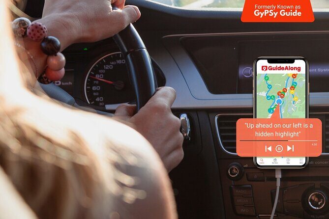 Self Guided Driving Audio Tour Guadalupe Mountains National Park - Why Choose a Self-Guided Audio Tour?