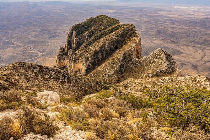 Self Guided Driving Audio Tour Guadalupe Mountains National Park - FAQ