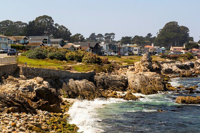 Self Guided Driving Audio Tour of 17 Mile Drive Monterey - FAQ