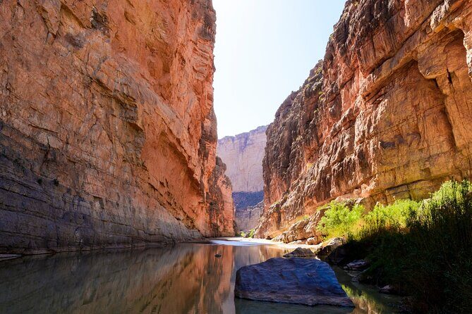 Self Guided Driving Audio Tour of Big Bend National Park - The Experience from User Feedback