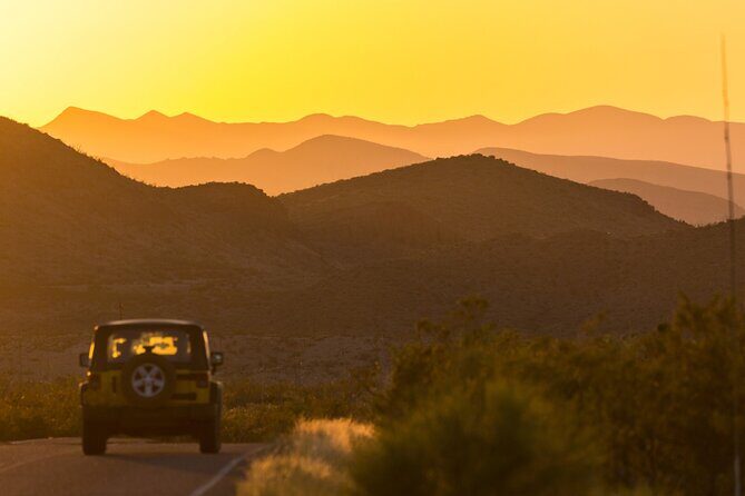 Self Guided Driving Audio Tour of Big Bend National Park - FAQs