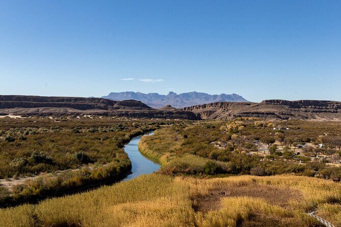 Self Guided Driving Audio Tour of Big Bend National Park - In Closing