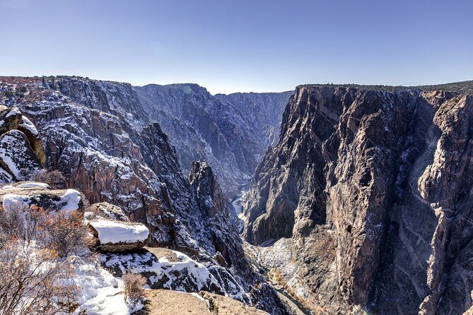 Self Guided Driving Audio Tour of Black Canyon of the Gunnison - Detailed Breakdown of the Itinerary