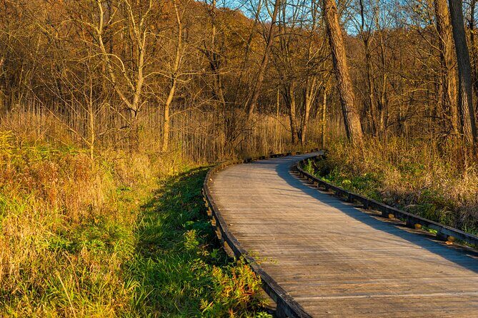 Self-Guided Driving Audio Tour of Cuyahoga Valley - FAQs