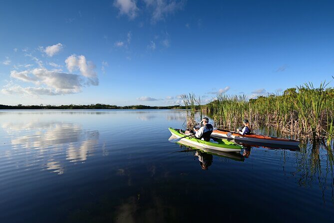 Self Guided Driving Audio Tour of Everglades National Park - FAQs