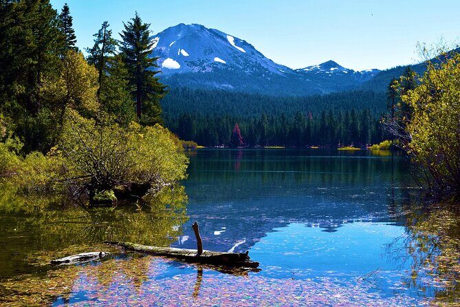 Self Guided Driving Audio Tour of Lassen Volcanic National Park - Practical Details and How It Enhances Your Visit