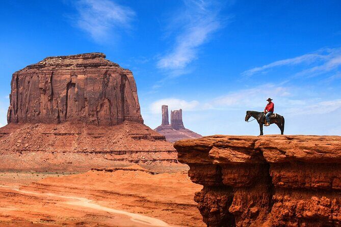 Self Guided Driving Audio Tour of Monument Valley - The Bottom Line