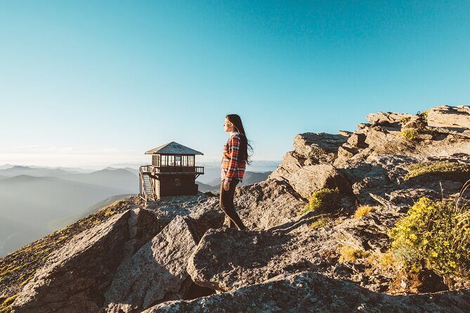 Self Guided Driving Audio Tour of Mount Rainier National Park - In-Depth Breakdown of the Itinerary