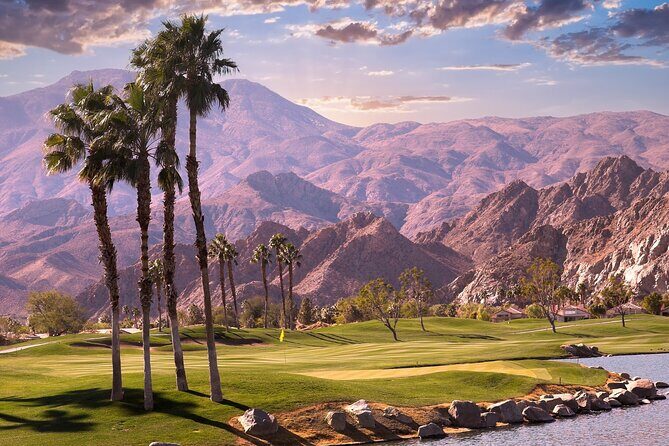 Self Guided Driving Audio Tour of Palm Springs - Explore Palm Springs on Your Own Terms