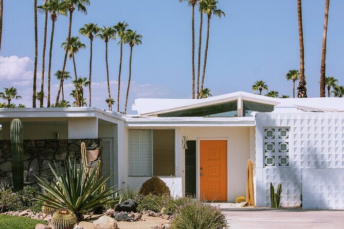 Self Guided Driving Audio Tour of Palm Springs - Practical Tips for Using the Tour
