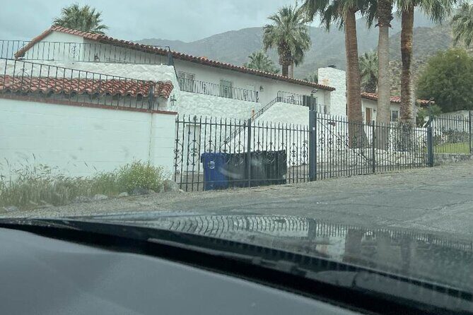 Self Guided Driving Audio Tour of Palm Springs - FAQ